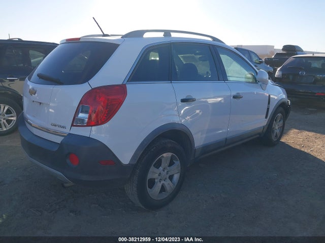 2013 CHEVROLET CAPTIVA SPORT 2LS VIN: 3GNAL2EK6DS619399