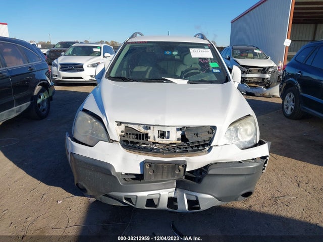2013 CHEVROLET CAPTIVA SPORT 2LS VIN: 3GNAL2EK6DS619399