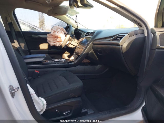Ford FUSION SE 2019 3FA6P0HDXKR232126 Image 5