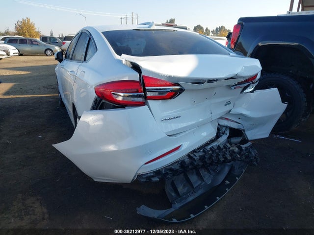 Ford FUSION SE 2019 3FA6P0HDXKR232126 Image 6