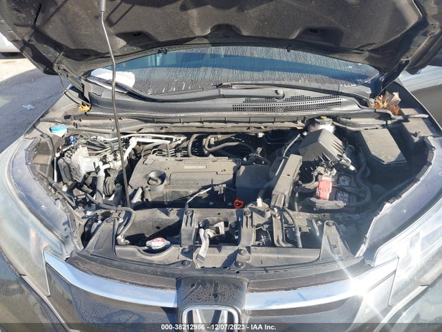 Honda CR-V LX 2016 3CZRM3H38GG700036 Image 10