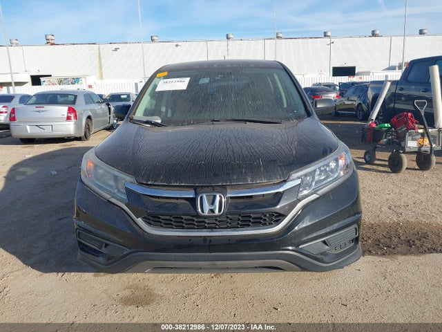 Honda CR-V LX 2016 3CZRM3H38GG700036 Image 12