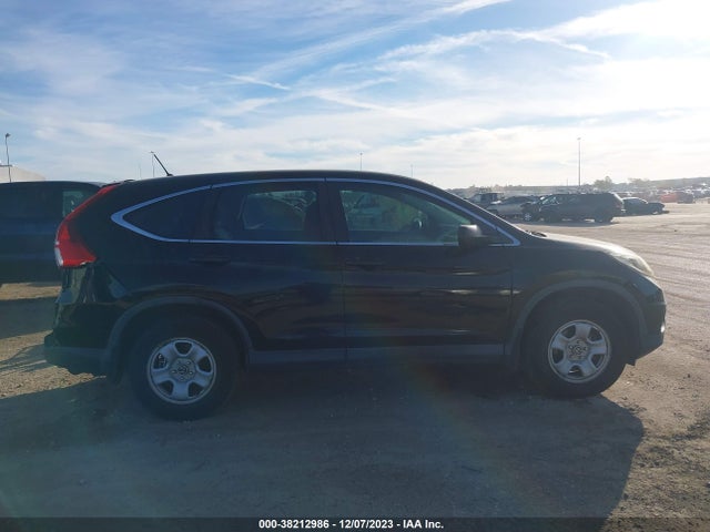 Honda CR-V LX 2016 3CZRM3H38GG700036 Image 13