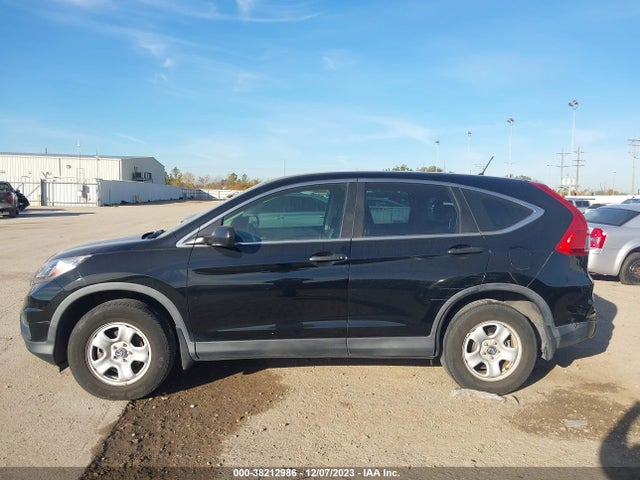 Honda CR-V LX 2016 3CZRM3H38GG700036 Image 14