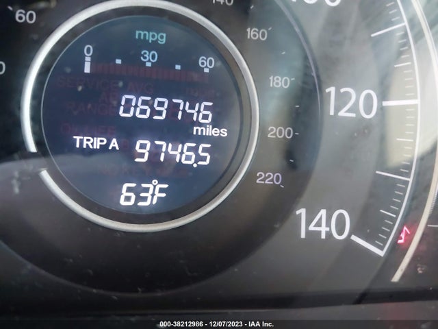 Honda CR-V LX 2016 3CZRM3H38GG700036 Image 15