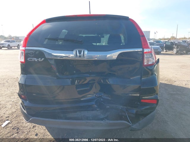 Honda CR-V LX 2016 3CZRM3H38GG700036 Image 16