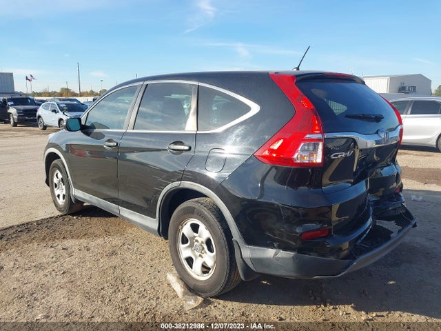 Honda CR-V LX 2016 3CZRM3H38GG700036 Image 3