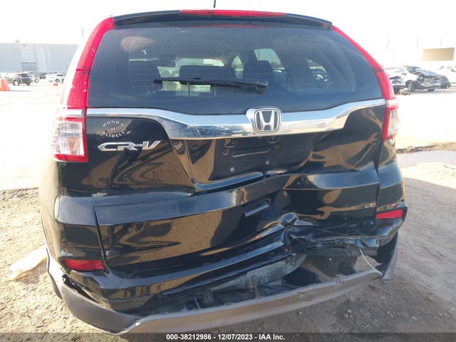 Honda CR-V LX 2016 3CZRM3H38GG700036 Image 6