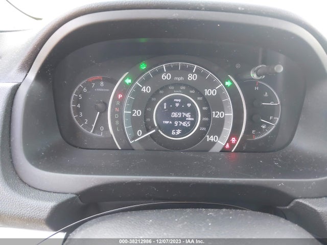 Honda CR-V LX 2016 3CZRM3H38GG700036 Image 7
