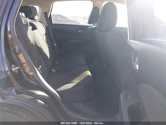 Honda CR-V LX 2016 3CZRM3H38GG700036 Image 8