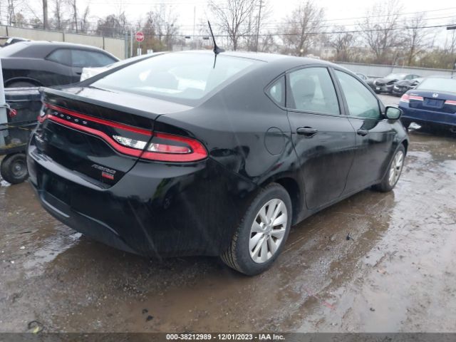 1C3CDFDH5ED799993 Dodge Dart Aero