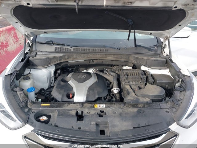 2014 HYUNDAI SANTA FE SPORT VIN: 5XYZU3LA5EG214033