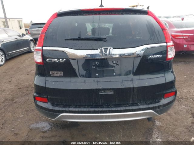 5J6RM4H77GL043886 Honda Cr-v Ex-l