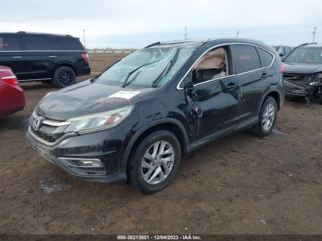 5J6RM4H77GL043886 Honda Cr-v Ex-l