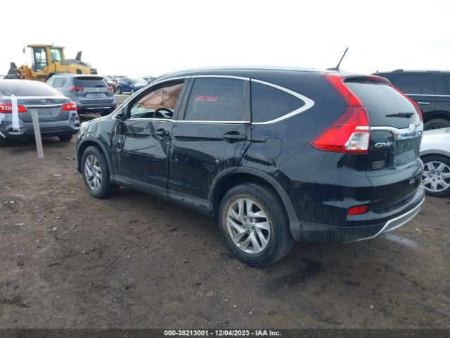 5J6RM4H77GL043886 Honda Cr-v Ex-l