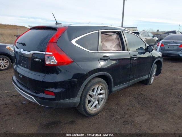5J6RM4H77GL043886 Honda Cr-v Ex-l