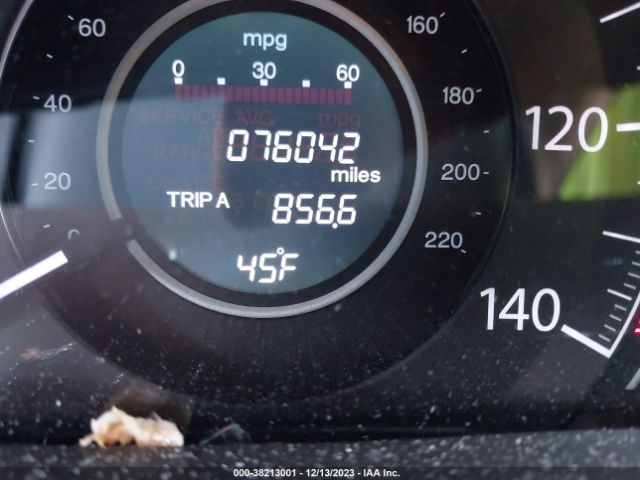 5J6RM4H77GL043886 Honda Cr-v Ex-l