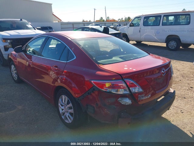 2010 MAZDA MAZDA6 I SPORT VIN: 1YVHZ8BH9A5M42865