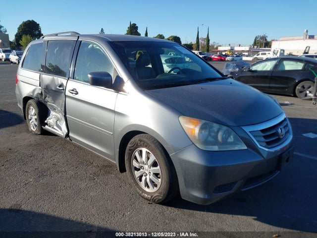 2009 HONDA ODYSSEY EX-L VIN: 5FNRL38759B408882