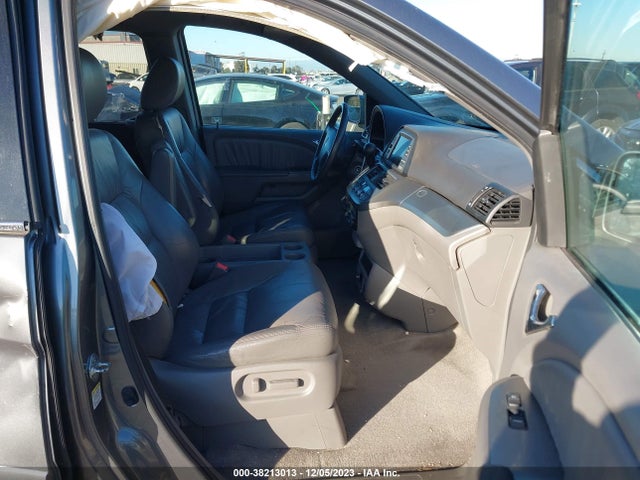 2009 HONDA ODYSSEY EX-L VIN: 5FNRL38759B408882