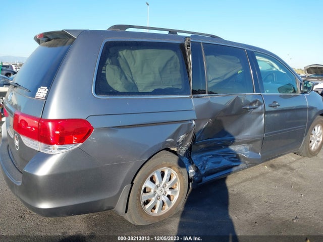 2009 HONDA ODYSSEY EX-L VIN: 5FNRL38759B408882