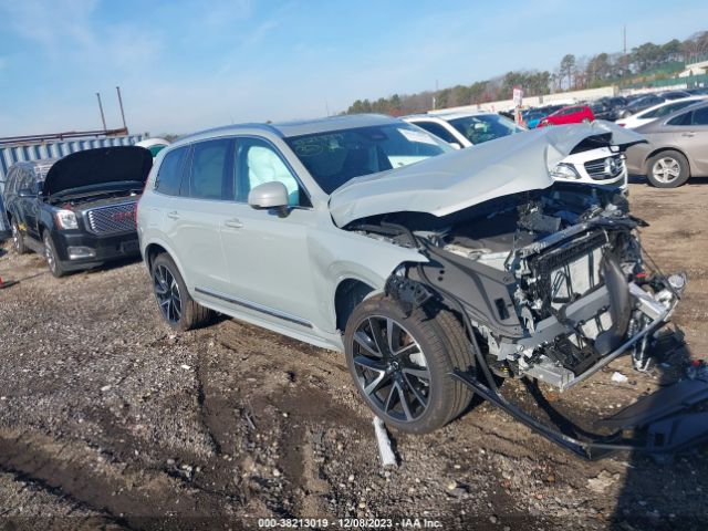 2024 VOLVO XC90 YV4062PE7R1164751