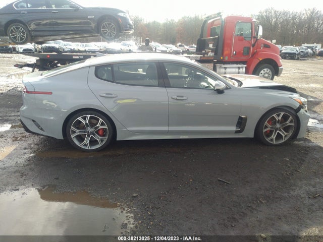 2018 KIA STINGER GT1 VIN: KNAE45LC5J6020804