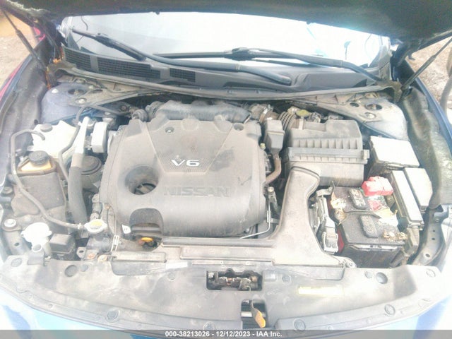 Nissan Maxima 3.5 Platinum 2016 1N4AA6AP7GC408803 Image 10