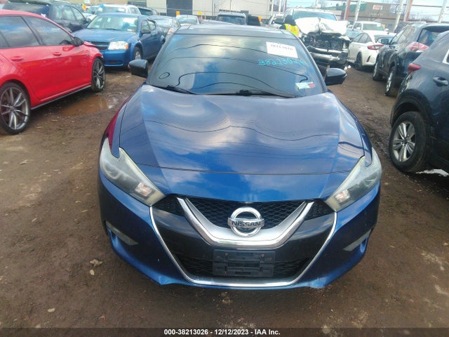 Nissan Maxima 3.5 Platinum 2016 1N4AA6AP7GC408803 Image 12