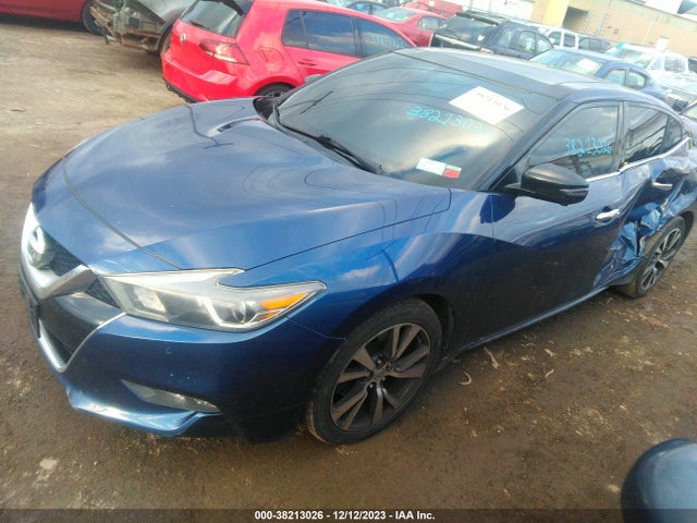 Nissan Maxima 3.5 Platinum 2016 1N4AA6AP7GC408803 Image 2