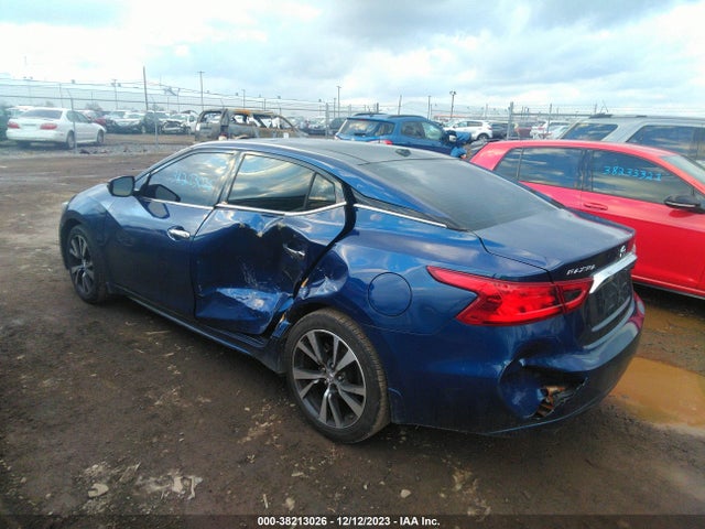 Nissan Maxima 3.5 Platinum 2016 1N4AA6AP7GC408803 Image 3