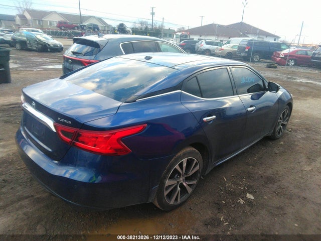 Nissan Maxima 3.5 Platinum 2016 1N4AA6AP7GC408803 Image 4