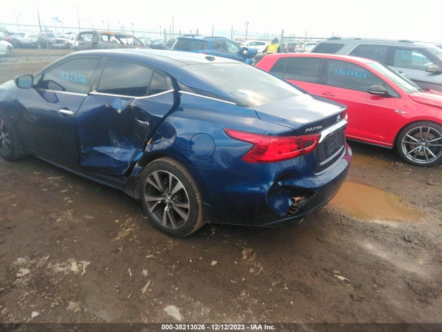 Nissan Maxima 3.5 Platinum 2016 1N4AA6AP7GC408803 Image 6