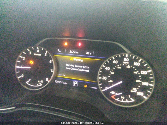 Nissan Maxima 3.5 Platinum 2016 1N4AA6AP7GC408803 Image 7