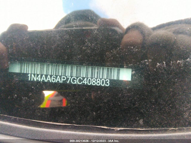 Nissan Maxima 3.5 Platinum 2016 1N4AA6AP7GC408803 Image 9