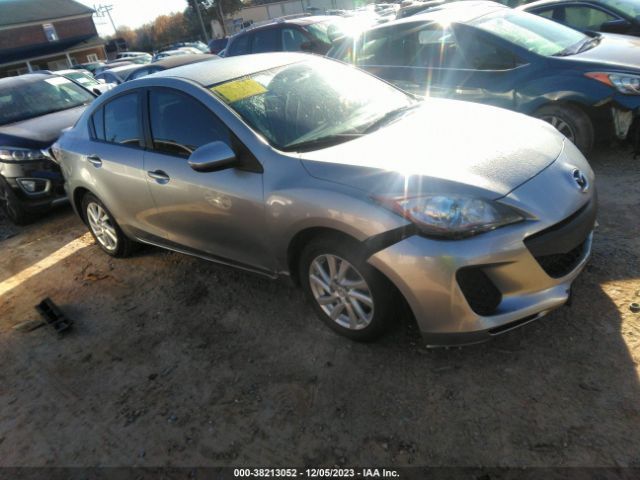 Продаж на аукціоні авто 2012 Mazda Mazda3 I Touring, vin: JM1BL1V71C1558143, номер лоту: 38213052
