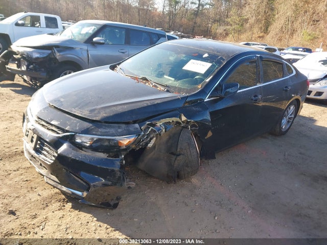 Chevrolet MALIBU 1LT 2016 1G1ZE5ST7GF238490 Image 2