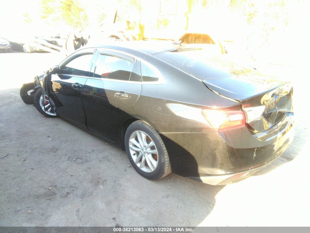 Chevrolet MALIBU 1LT 2016 1G1ZE5ST7GF238490 Image 3