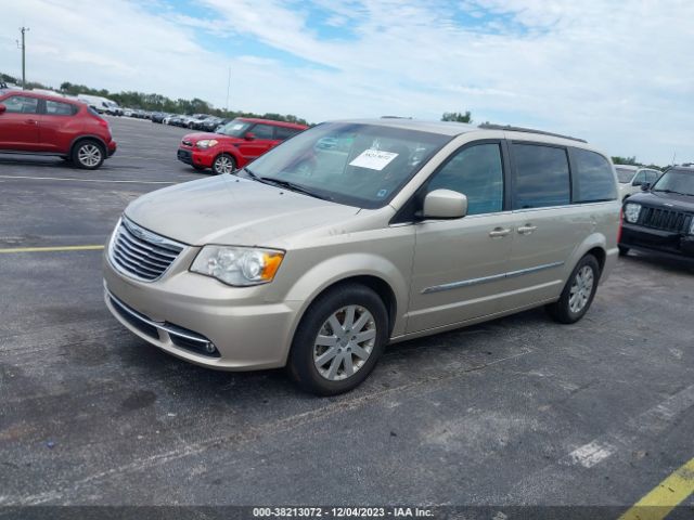 2014 CHRYSLER TOWN & COUNTRY 2C4RC1BG2ER365372 Photo 1