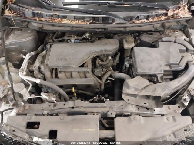 JN1BJ1CR0HW126876 Nissan Rogue Sport Sv