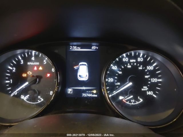 JN1BJ1CR0HW126876 Nissan Rogue Sport Sv