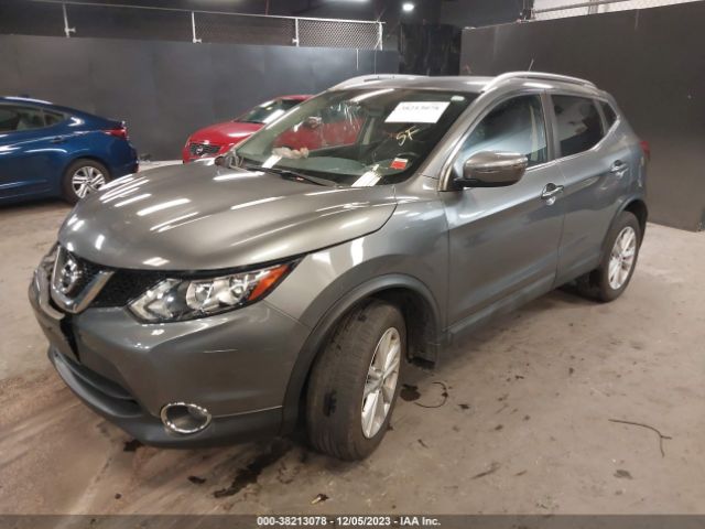 JN1BJ1CR0HW126876 Nissan Rogue Sport Sv