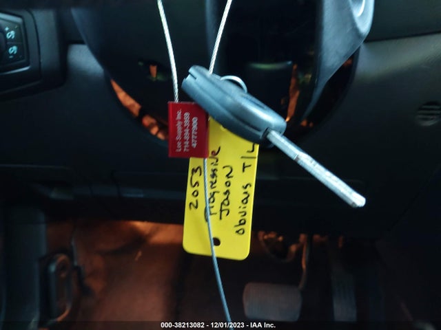 2014 FORD FOCUS SE VIN: 1FADP3K22EL183393