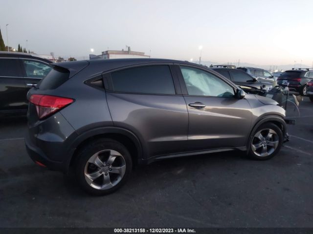 3CZRU5H36HG708794 Honda HR-V LX