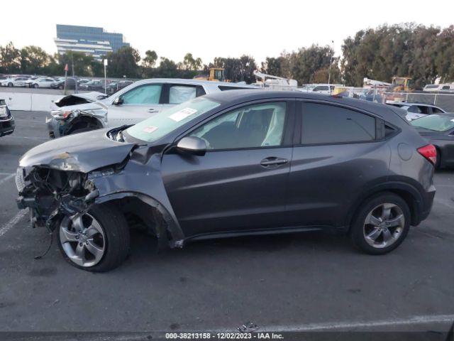 3CZRU5H36HG708794 Honda HR-V LX