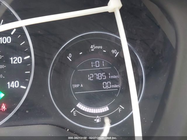 3CZRU5H36HG708794 Honda HR-V LX