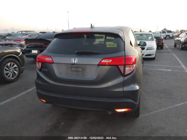 3CZRU5H36HG708794 Honda HR-V LX