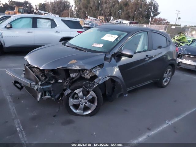 3CZRU5H36HG708794 Honda HR-V LX