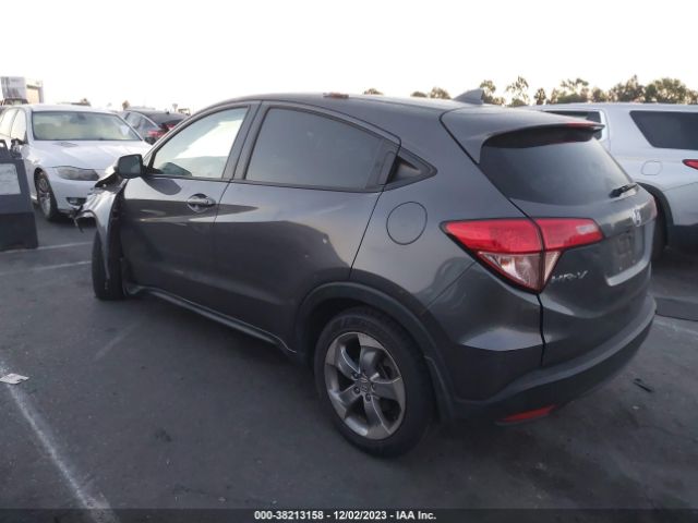 3CZRU5H36HG708794 Honda HR-V LX
