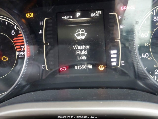 2017 JEEP CHEROKEE LATITUDE FWD VIN: 1C4PJLCB8HW540778